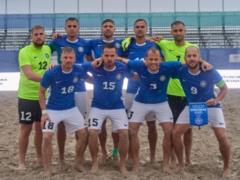 Сборная Эстонии по пляжному футболу отказалась играть против Беларуси в Суперфинале Евролиги
