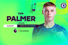 Palmer is the scorer of the greatest goal in the Premier League