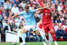 Liverpool sensationally sacrificed Nottingham Forest at Enfield