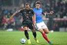 Bayern beat Holstein with Kane s hat-trick and Olise s debut goal
