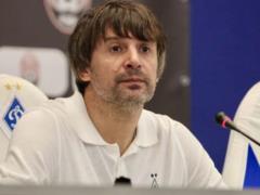 Шовковський назвав причину відсутності Себальйоса в стартовому складі проти Зорі