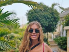 Слава Каминская вышла замуж и показалась в объятиях мужа-иностранца