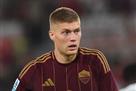 Dovbik became the eighth Ukrainian to score in Serie A