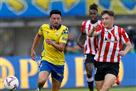 Athletic beat Las Palmas in a productive match