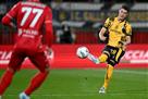 Inter suffered losses in the match against Monzi