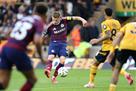 Newcastle tied with Wolverhampton