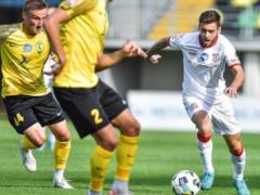 Liviy Bereg - Kryvbas 0:1 Video of the goal and review of the UPL match