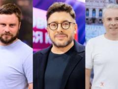 Суханов, Гордеев, Грубич почтили наследие Довженко по случаю 130-летия со дня его рождения