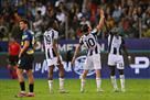 Udinese won 0:2 against Parmi and won Serie A