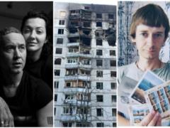 Жена Бабкина шокировала, как оккупанты полностью уничтожили квартиру их кума в Харькове