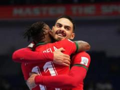 Футзал. Чемпіонат світу-2024: Португалія та Іран розгромили опонентів та інші матчі