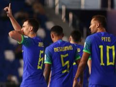 Futsal. World Championship 2024. Brazil is phenomenal, Thailand is productive and other matches