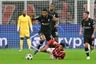 Liverpool did not deprive Milan of chances