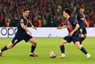 PSG - Girona. Previously