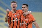 Bologna - Shakhtar. Previously