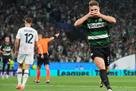 Sporting Lisbon - Lille 2:0 Video of goals and review of the Champions League match
