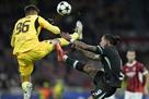 Milan - Liverpool 1:3 Video of goals and review of the Champions League match