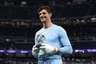 Courtois: The new format of the Champions League has already been honored with victory