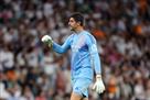 Ancelotti: Courtois is, without a doubt, the best goalkeeper in my coaching career