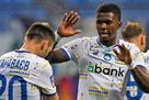 Dynamo Kiev beat Vorskla with Ceballos  debut goal