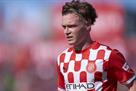 Tsygankov plays for Pershie Khvylin against PSG