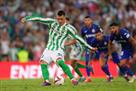 Lo Celso s brace gives Betis victory over Getafe