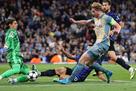 Manchester City - Inter 0:0 Review of the Champions League match