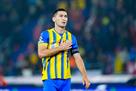 Stepanenko played his 100th match in European Cups