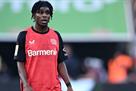 Frimpong turned to the Bayer starting warehouse for the match against Fenoord