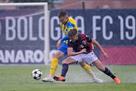 Shakhtar U-19 defeat Bologna in the UEFA Junior League