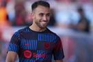 Erik Garcia turns to the Barcelona starting warehouse for the match against Monaco