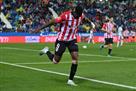 Athletic teamed up with Leganes