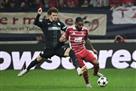 Brest caught up with Sturm