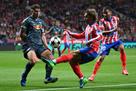 Atletico - RB Leipzig 2:1 Video of goals and review of the Champions League match