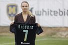 Bronze medalist of the Olympics became an ambassador of Metalist 1925