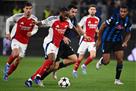 Sterling set a Champions League record