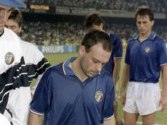 Умер лучший бомбардир и игрок чемпионата мира-1990 по футболу