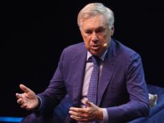 Ancelotti: The Graves are not against changing their salaries so they can spend less