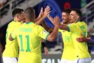 Futsal. Emergency 2024. Brazil has impoverished Thailand, Croatia has not marked Cuba