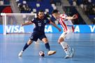 Futsal. Emergency 2024. Costa Rica and the Netherlands reached the playoffs, defeating Uzbekistan and Paraguay