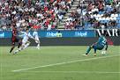The goals of the attackers on loan from Milan and Inter brought Empoli victory over Cagliari