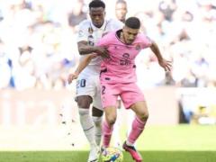Real Madrid - Espanyol. Previously