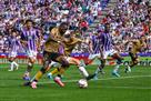 Real Sociedad again spent points after playing against Valladolid