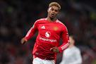 Rashford was benched in the match against Crystal Peles