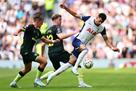 nuclear submarine. Brentford with Yarmolyuk gave up to Tottenham, Everton without Mikolenok played a game with Leicester and oth