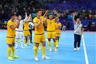 Futsal. Emergency 2024. Kazakhstan lost New Zealand, Spain was stronger for Libya, Angola surrendered to Argentina