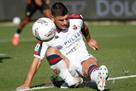 Malinovsky has a dislocated homilcostop and a fracture of the small pelvis