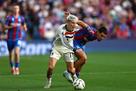 Manchester United and Cristal Peles did not score in the first match
