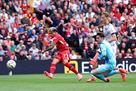 Liverpool - Bournemouth 3:0 Video of goals and review of the Premier League match