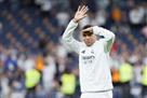 Mbappe repeated Benzema s achievement in La Liga matches for Real Madrid